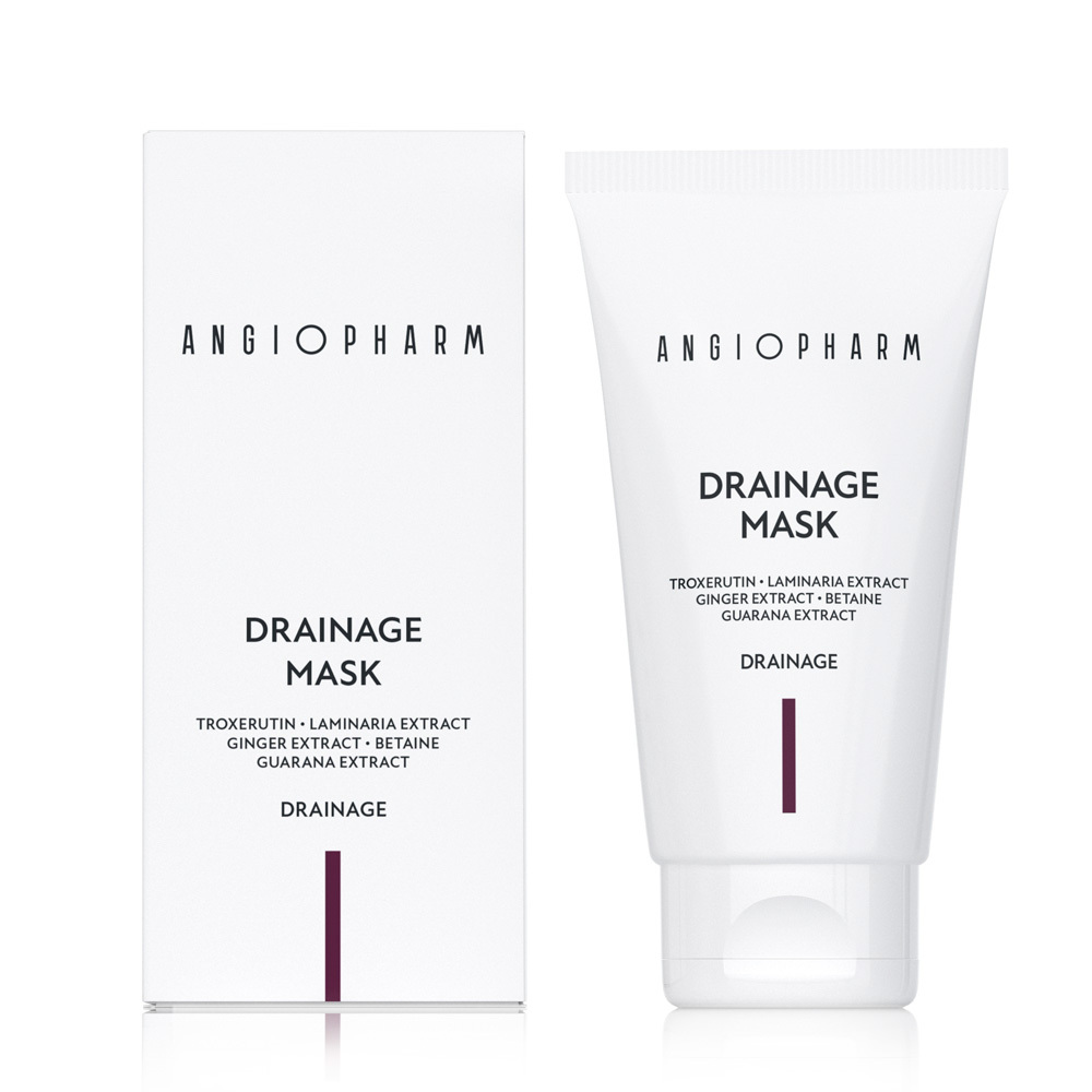 ANGIOPHARM Drainage Mask - ANGIOPHARM