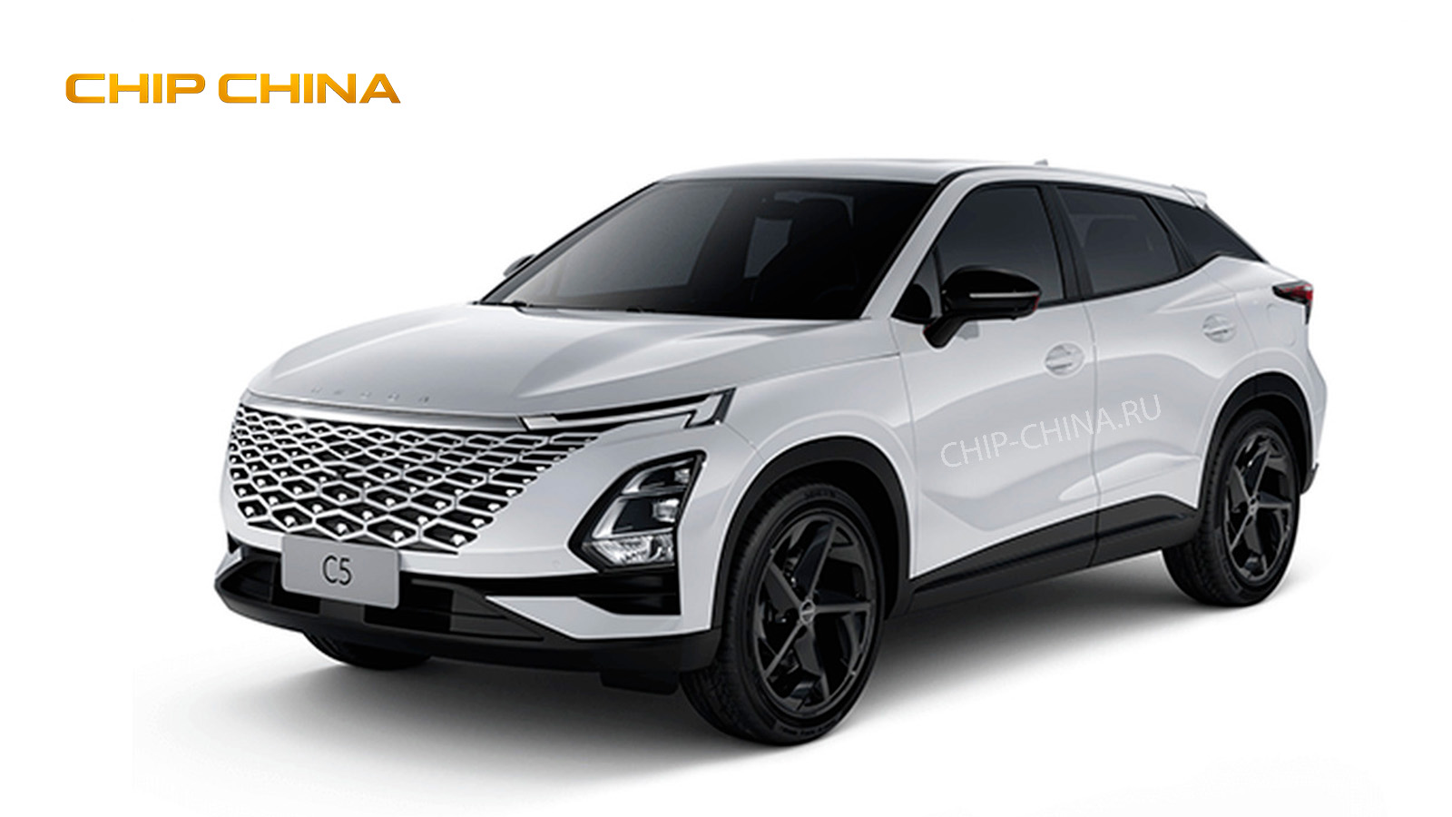 OMODA C5 — чип-тюнинг в CHIP CHINA