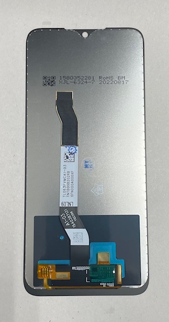Дисплей с тачскрином Xiaomi Redmi Note 8T копия