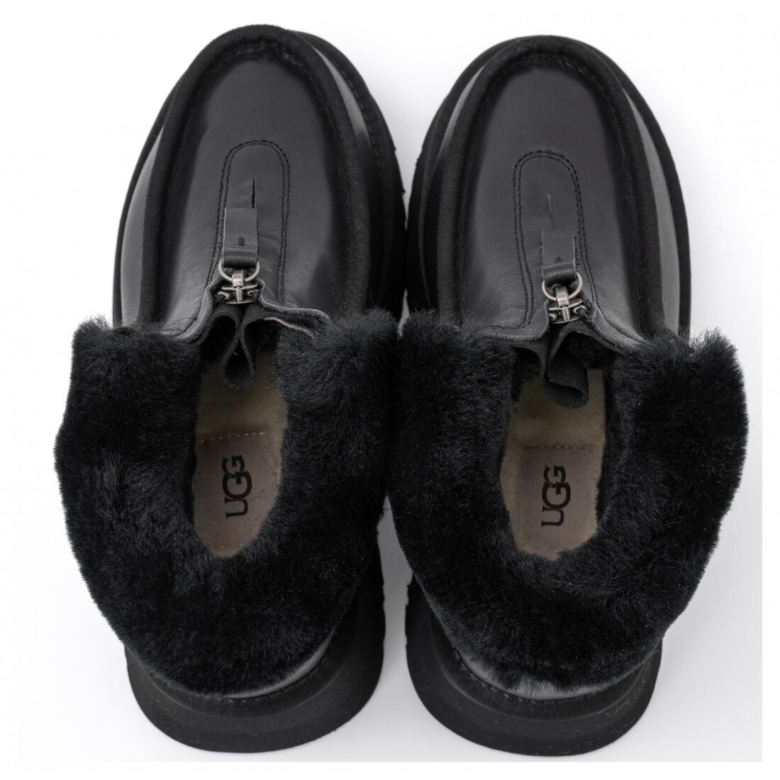 Funkette Platform Boots Чёрный — фото 4