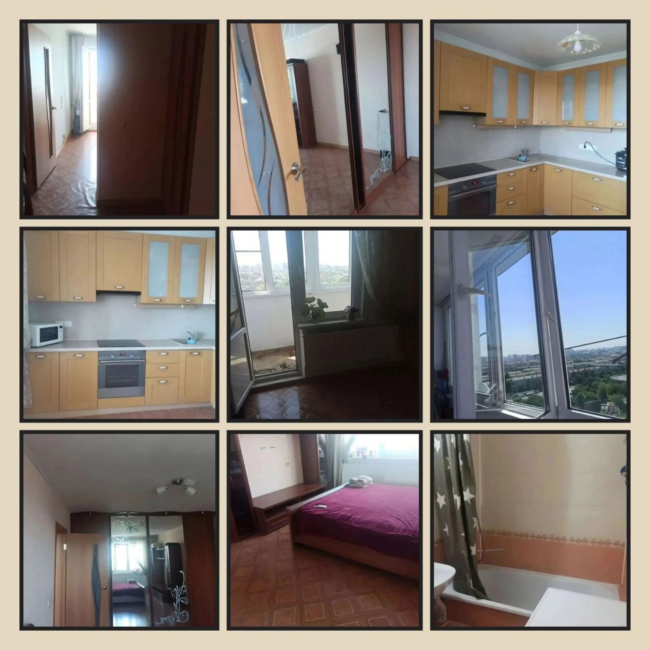2-комнатная квартира, 40 м², ФМР