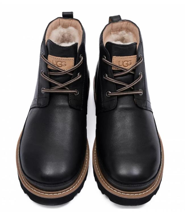 Мужские Neumel Gentleman Чёрный — фото 2