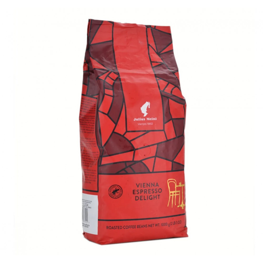 Julius Meinl Crema Espresso VIENNA 1кг - Julius Meinl