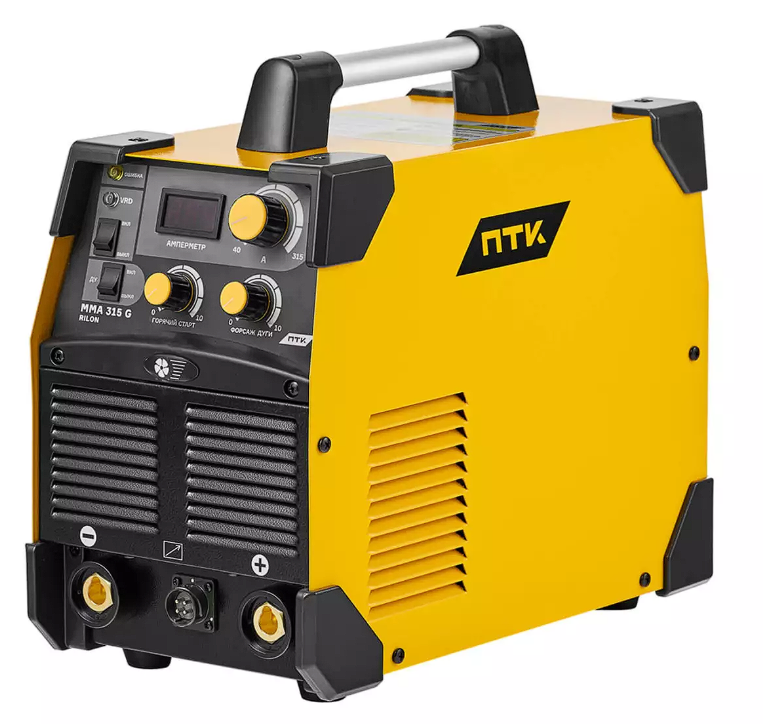 Инвертор сварочный ПТК RILON MMA 315 G