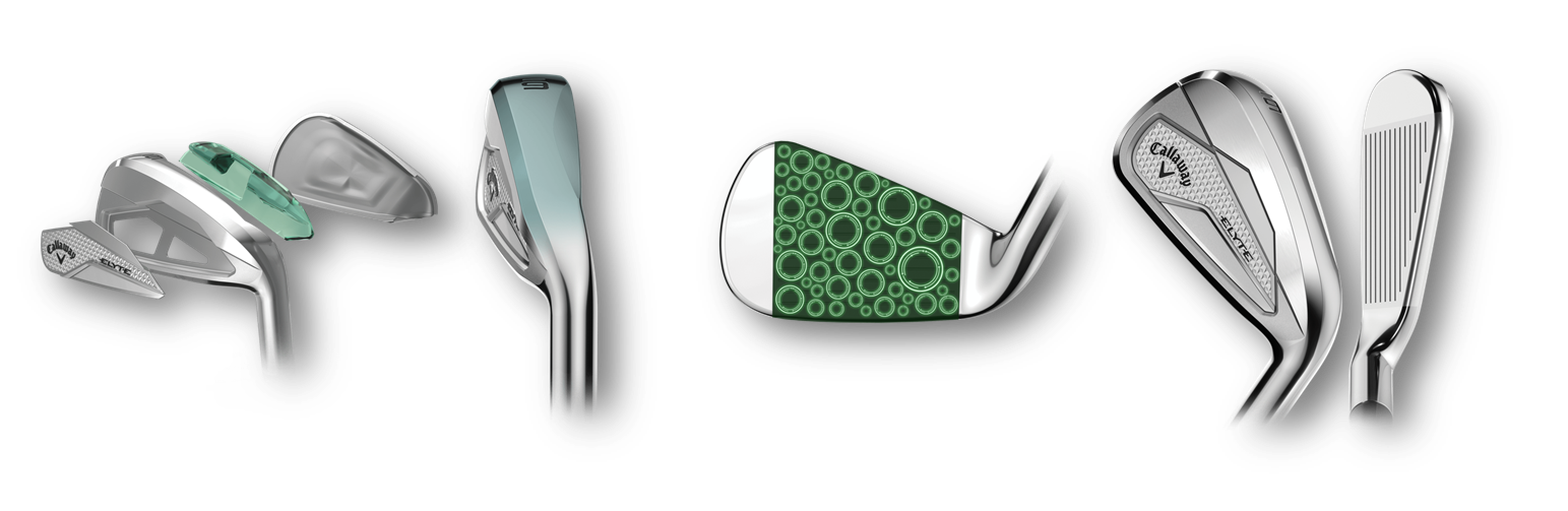 ТЕХНОЛОГИИ CALLAWAY ELYTE
