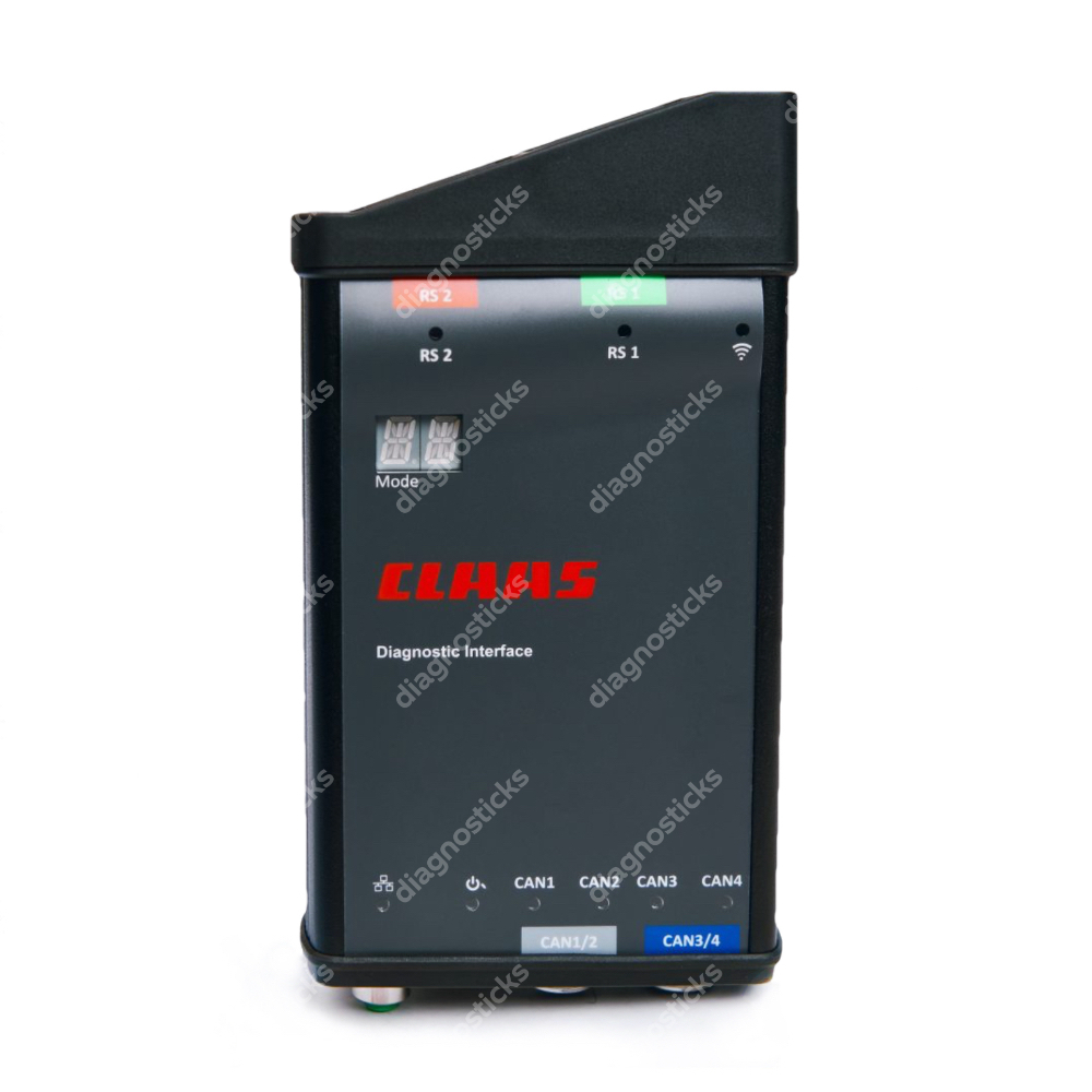 CLAAS Diagnostic Kit (CDI) – дилерский диагностический прибор от Diagnosticks.ru