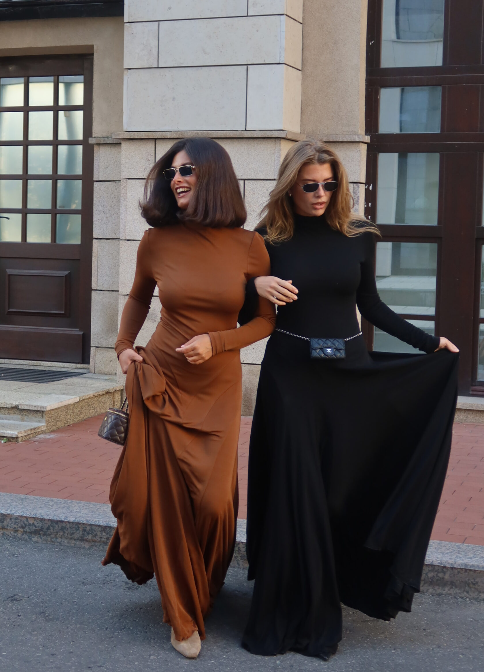 

Платье Eternity - Чёрное, Black;чёрный