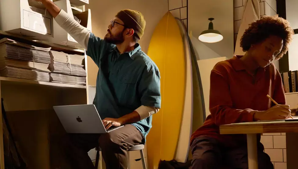 MacBook Air характеристики M4 32GB Sky Blue