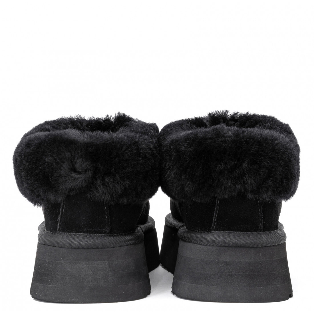UGG Mate Revival Чёрный — фото 3