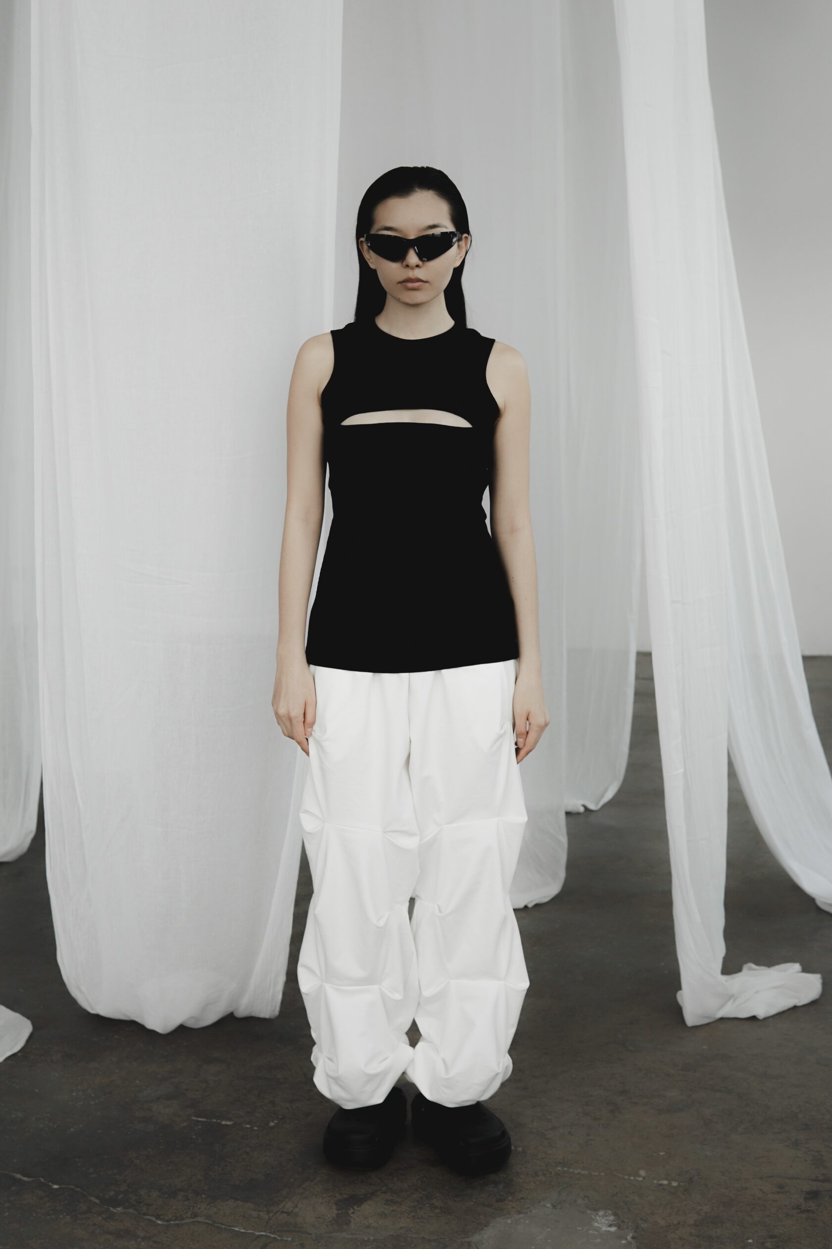 Capparel 21 est одежда