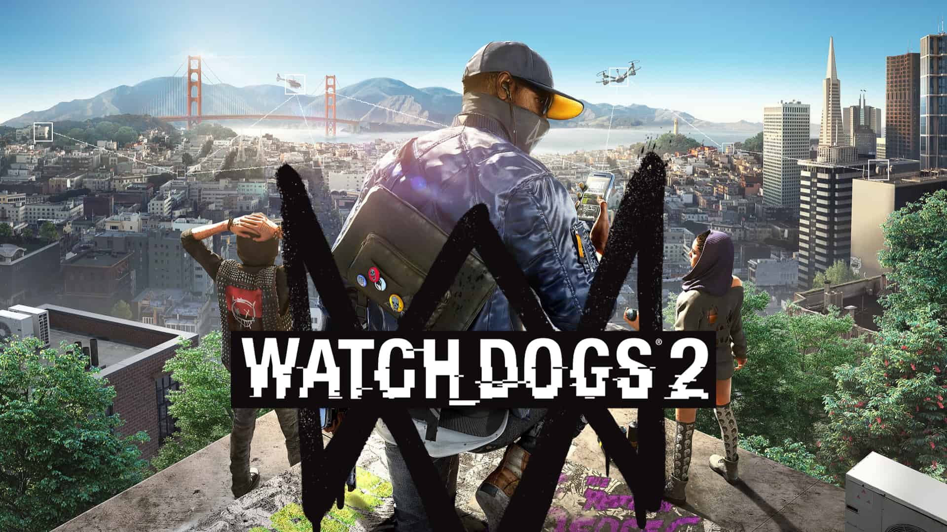 Watch dogs 2 цена на стим фото 13