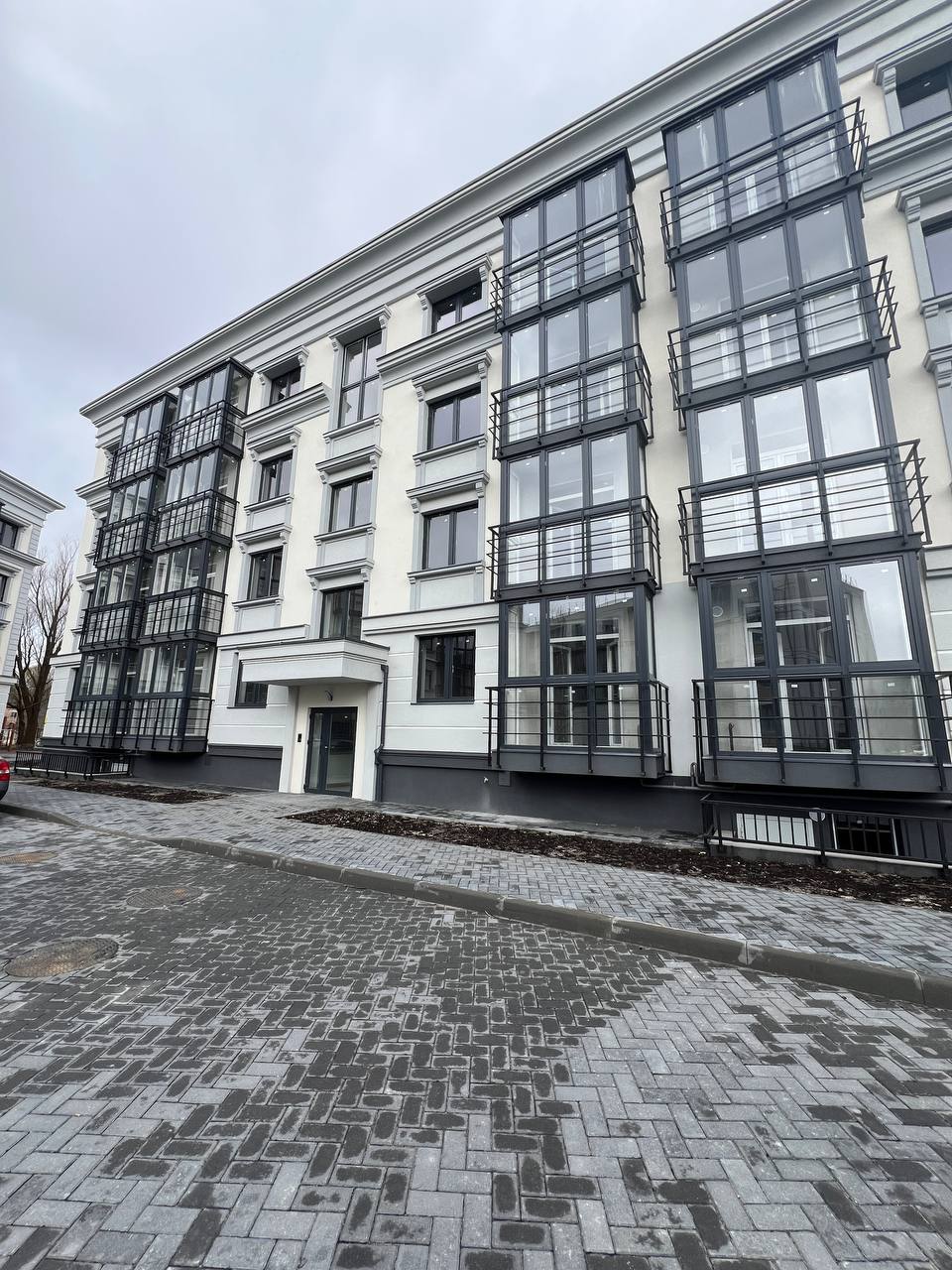 ЖК "На пороге счастья"