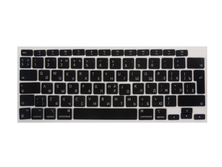 Набор клавиш для клавиатуры MacBook Air 13 A2337