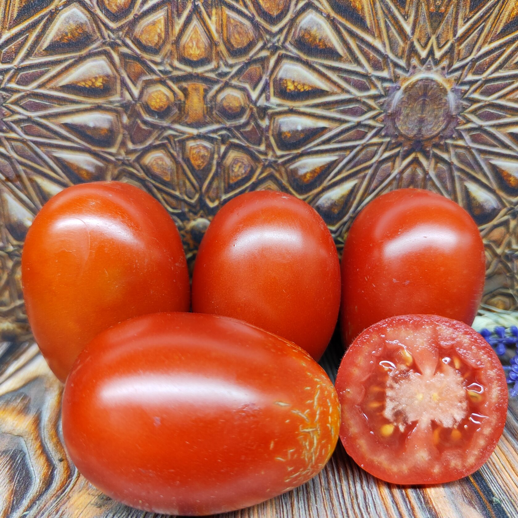 Экзотические томаты