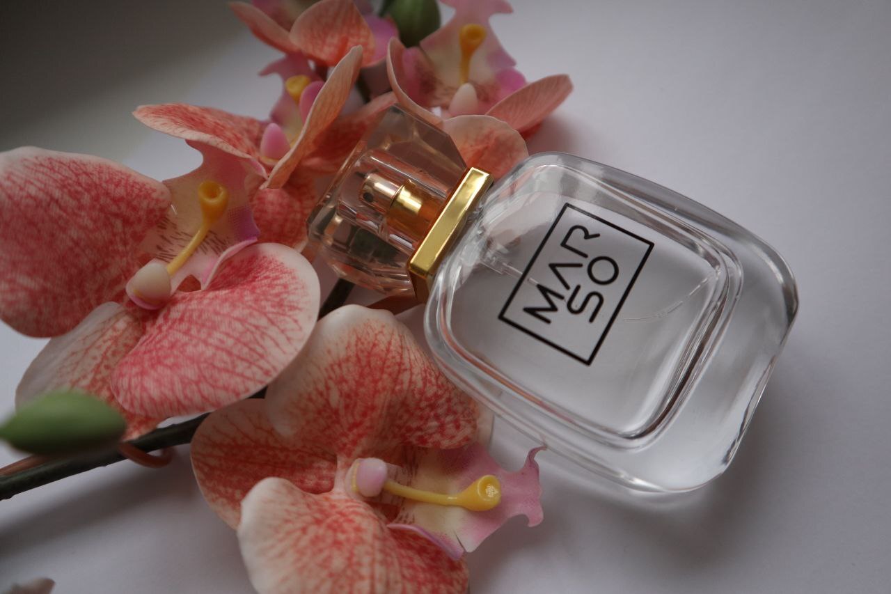 MARSO F 114 - Laurent Mazzone Parfums - Sensual Orchid