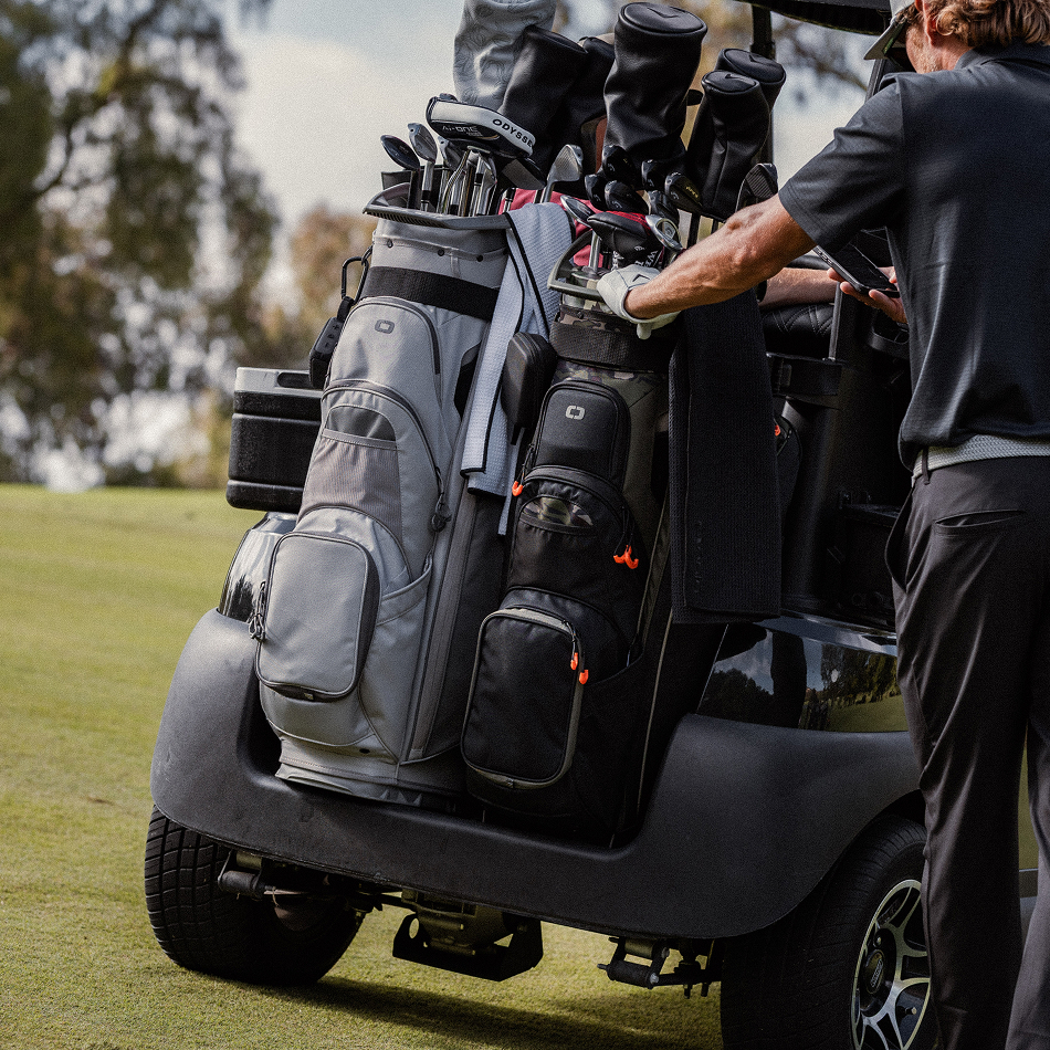 Сумки для гольфа Ogio Silencer Hybrid