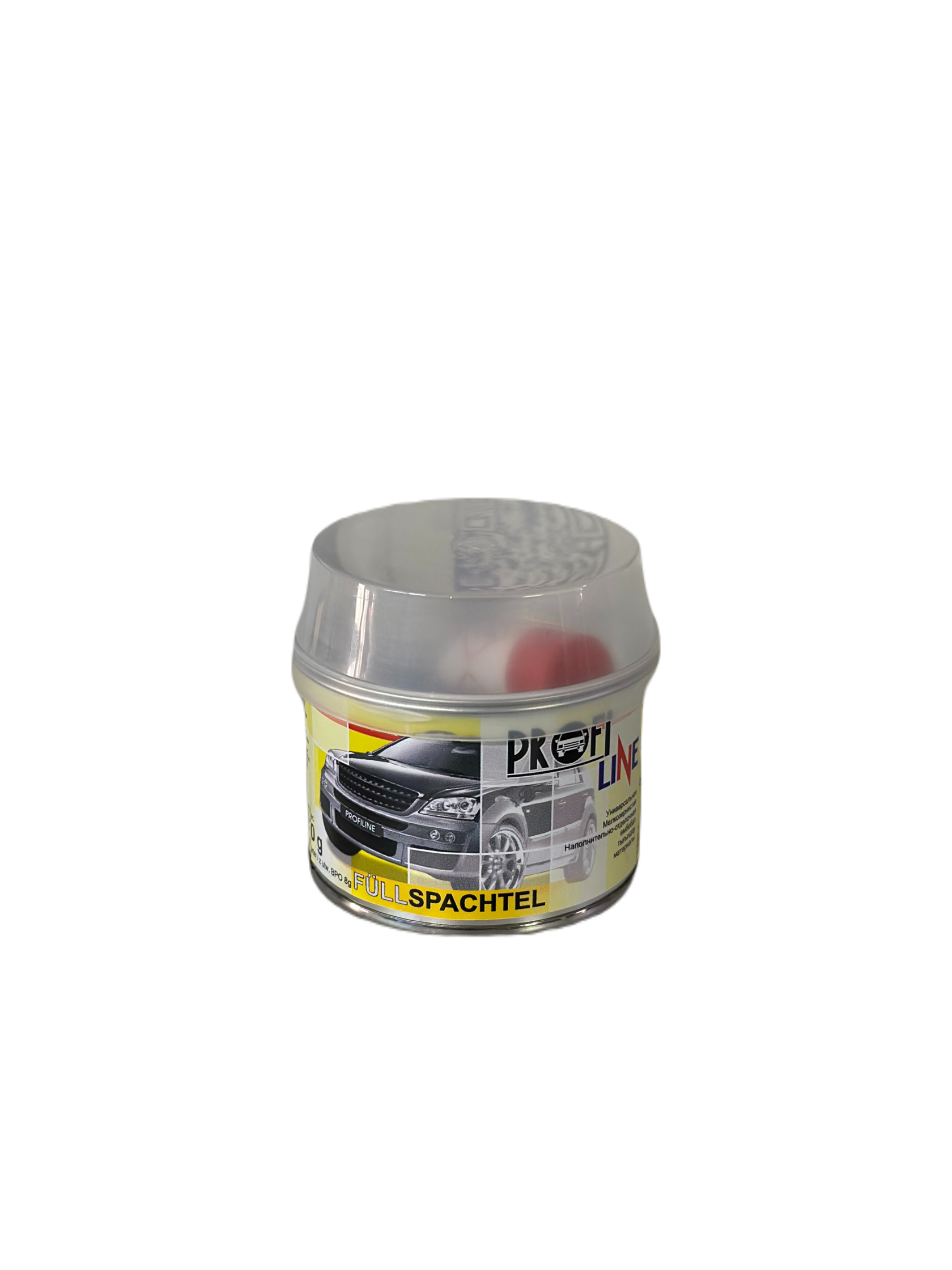 Шпатлевка мелкозернистая PROFILINE FULL наполнительная 210г