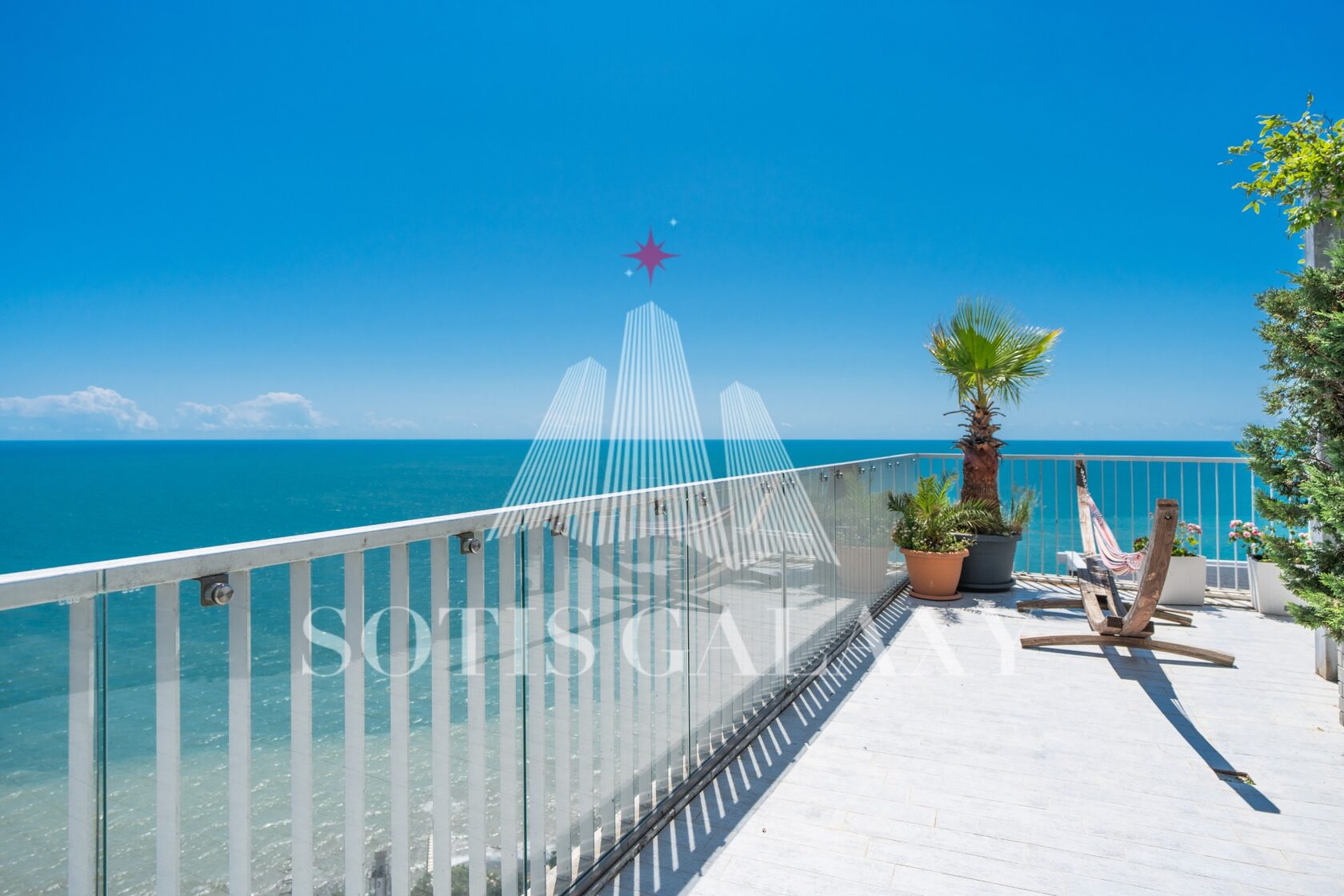 Пентхаус с сауной ЖК Актёр Гэлакси