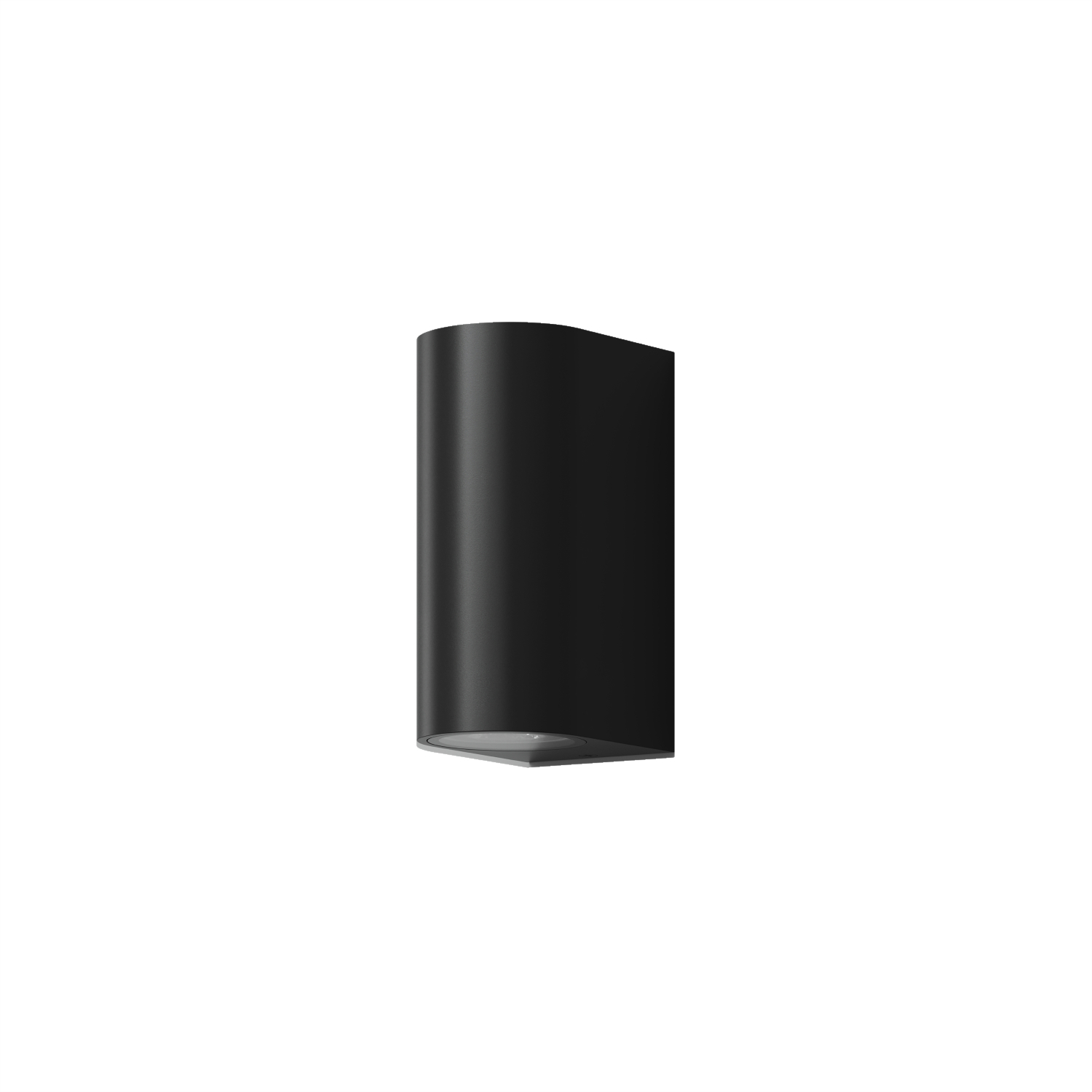 DK9791-BK Настенный уличный светильник NARVIK, IP44, 2хGU10 LED, до 15 Вт, черный, алюминий - вид 5