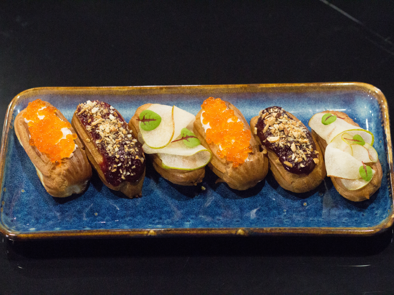 Бельгийские Мини Эклеры Купить В Москве