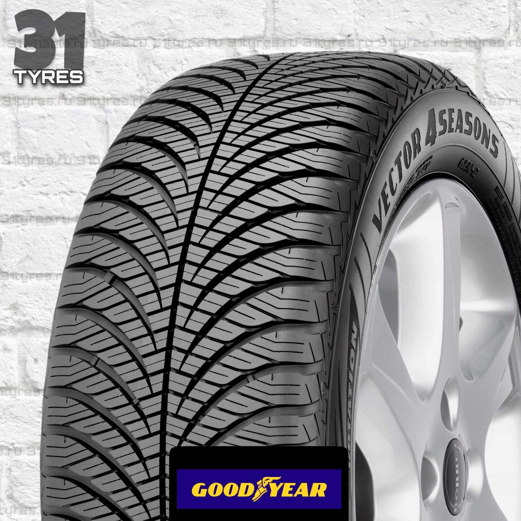 Goodyear vector 4 Seasons Gen-3. Шины Goodyear vector 5+ 175/70 r14 84t.