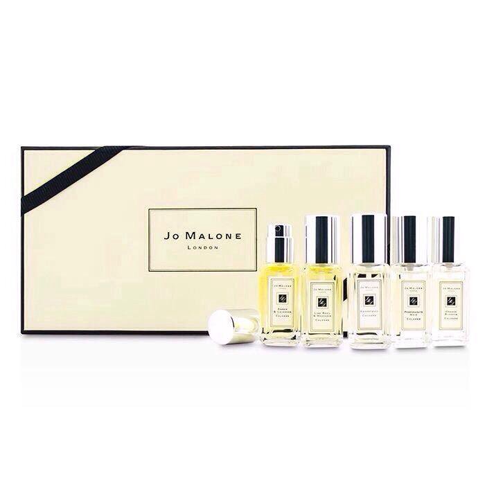 Jo Malone Candle Collection Набор - Rivegauche