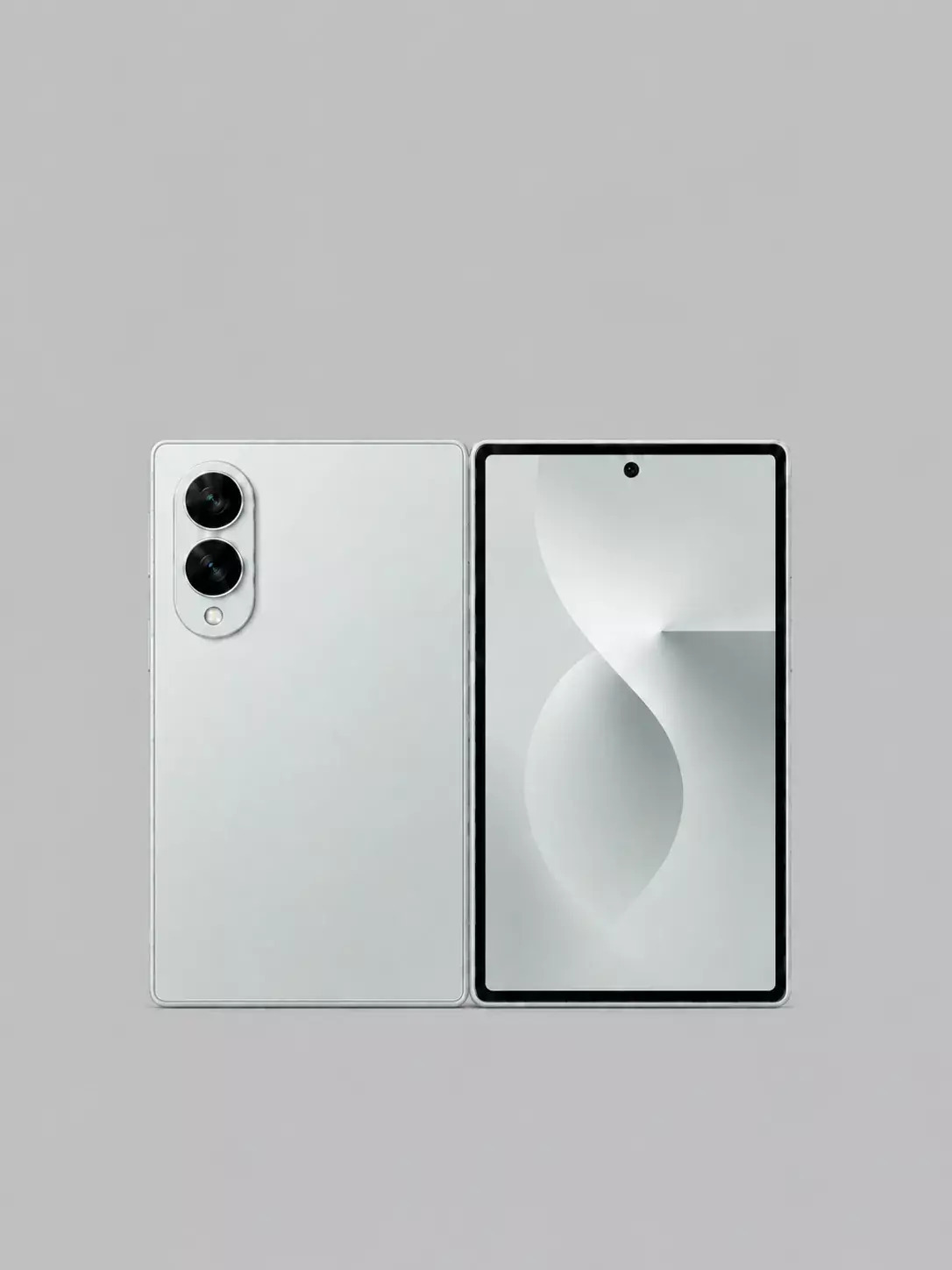 Galaxy Z Fold 8, фисташковый — фото 1