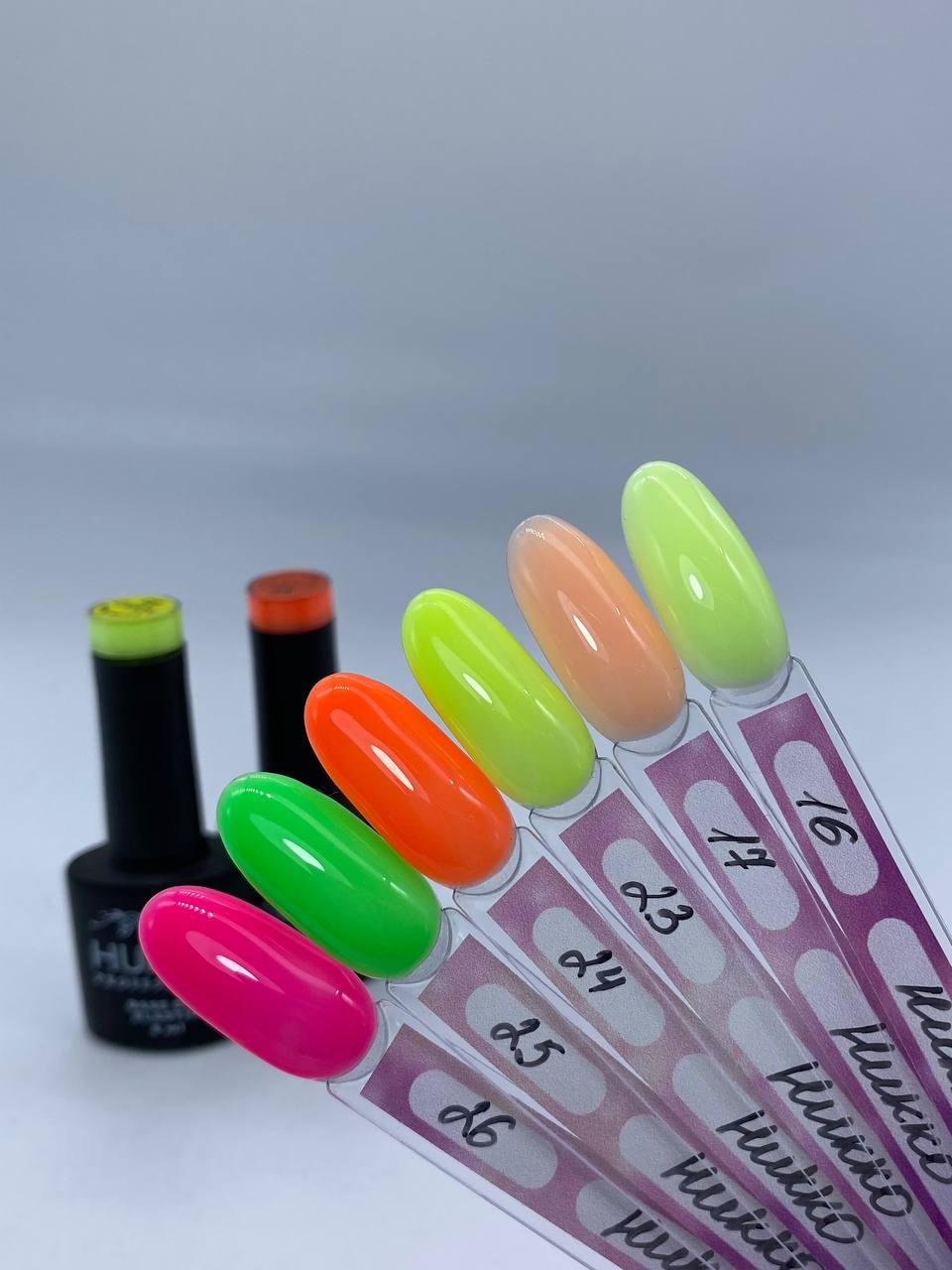 Hukko, Камуфлирующие базы - Hukko