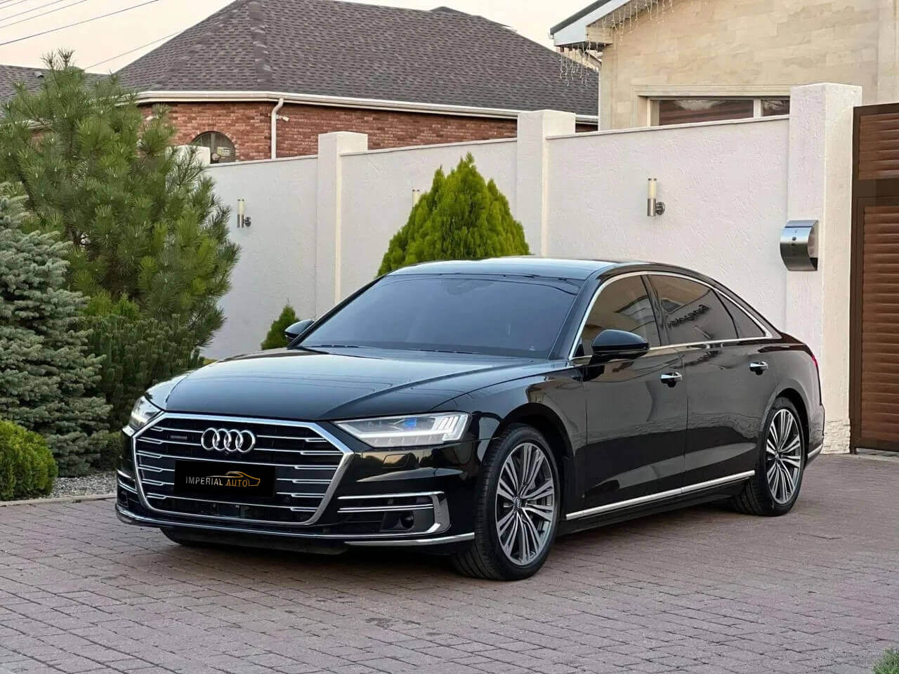 Audi A8