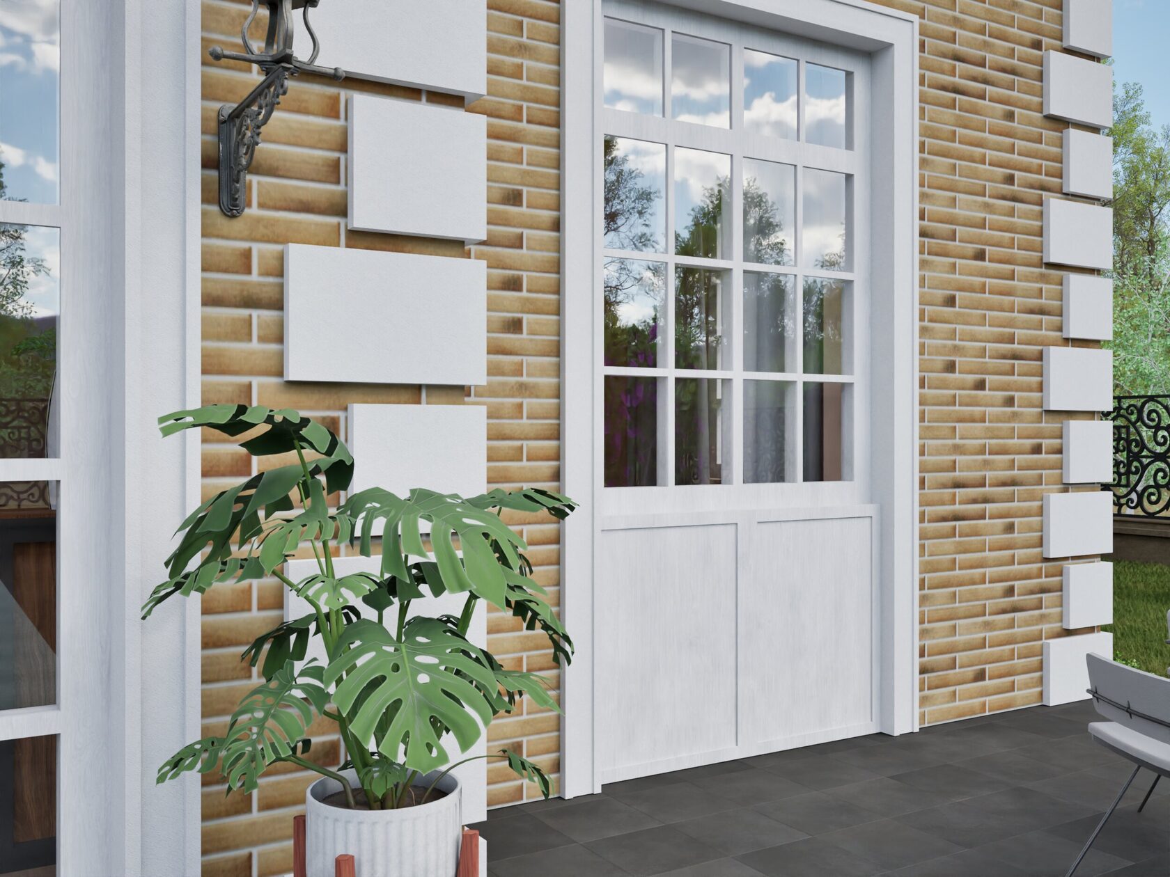 Термопанель Paradyz Eremite Sand Elewacja — фото 6
