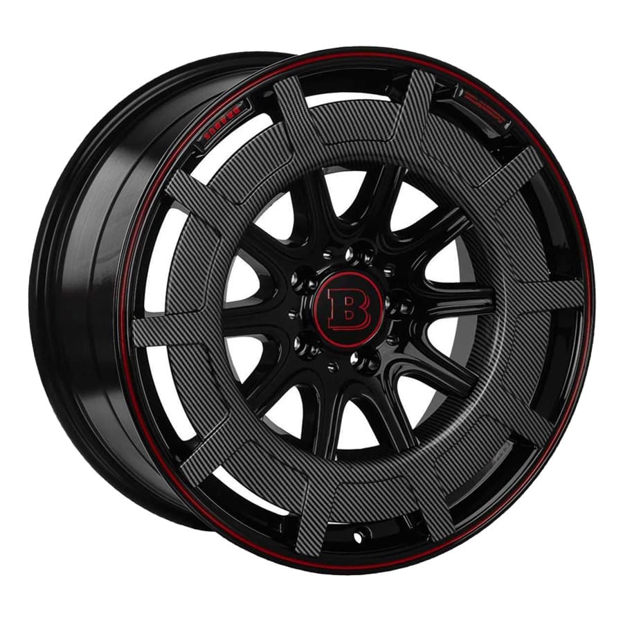Monoblock Z Carbon Rocket