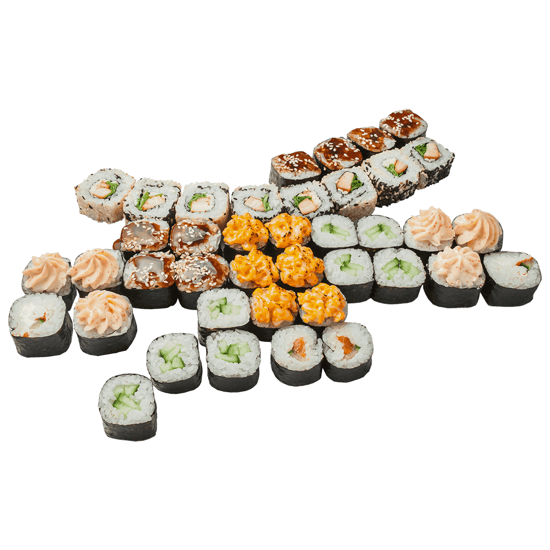 Гурме заказать суши в мурманске фото 39