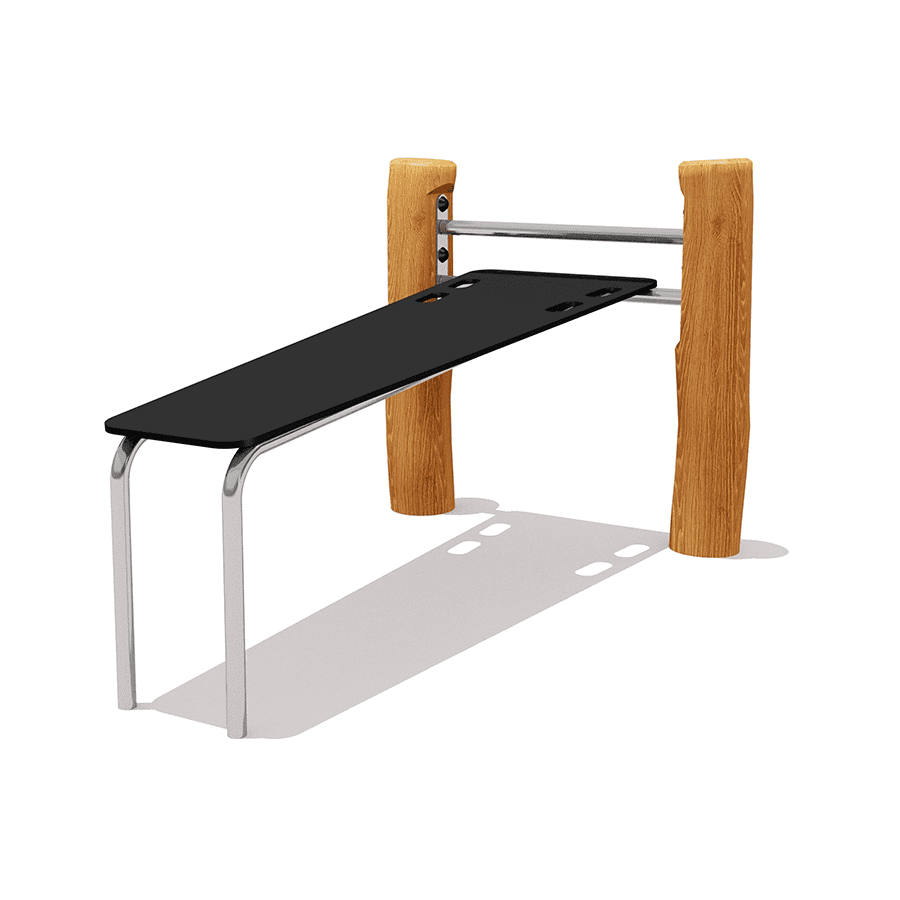 Воркаут VST 9115/2 - Группа компаний «ВЫСОТА»