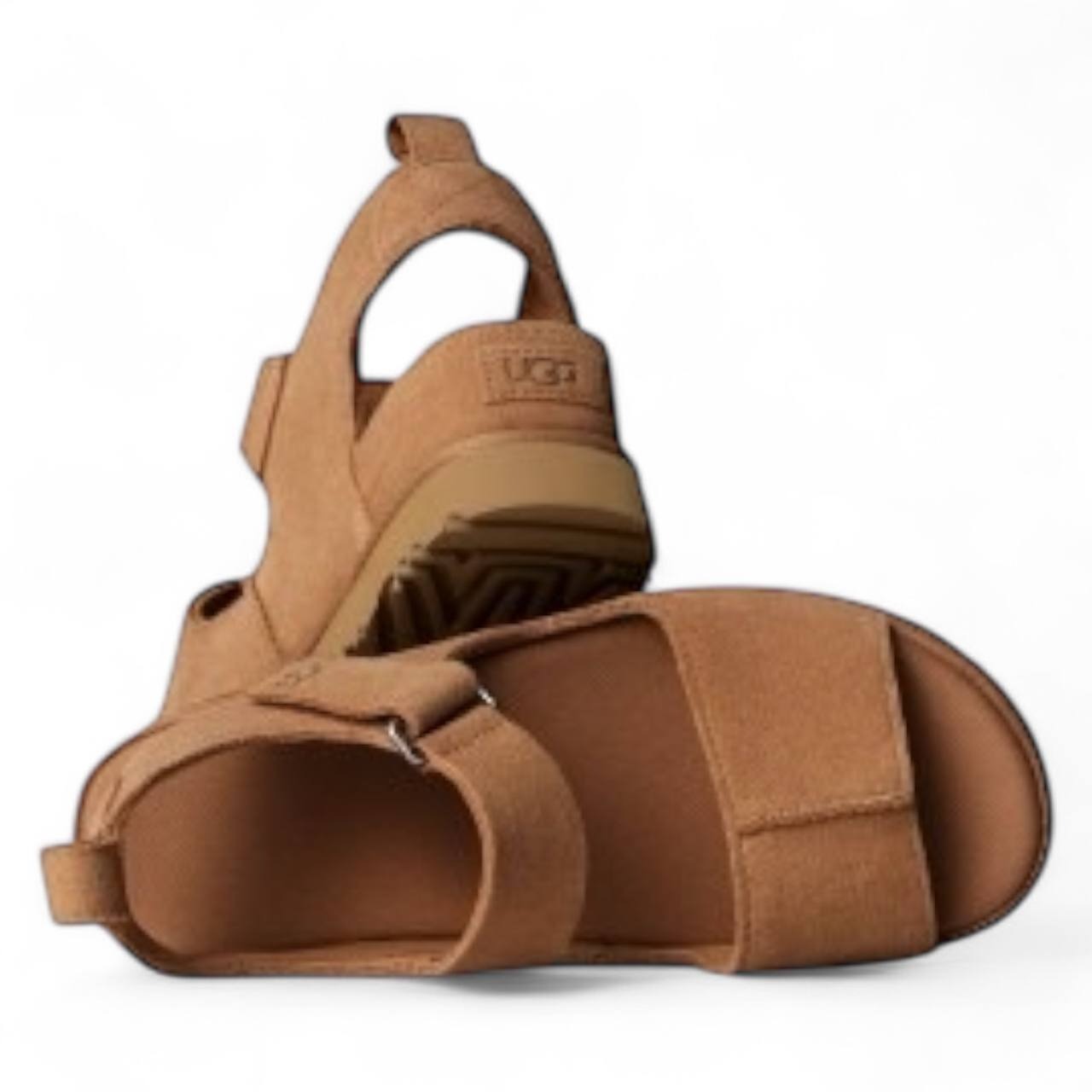 UGG Goldenstar Hi Коричневый — фото 4
