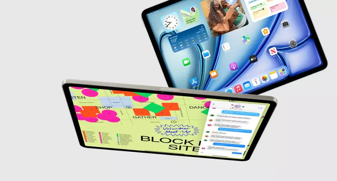 iPad Air 2025 128GB 5G Москва