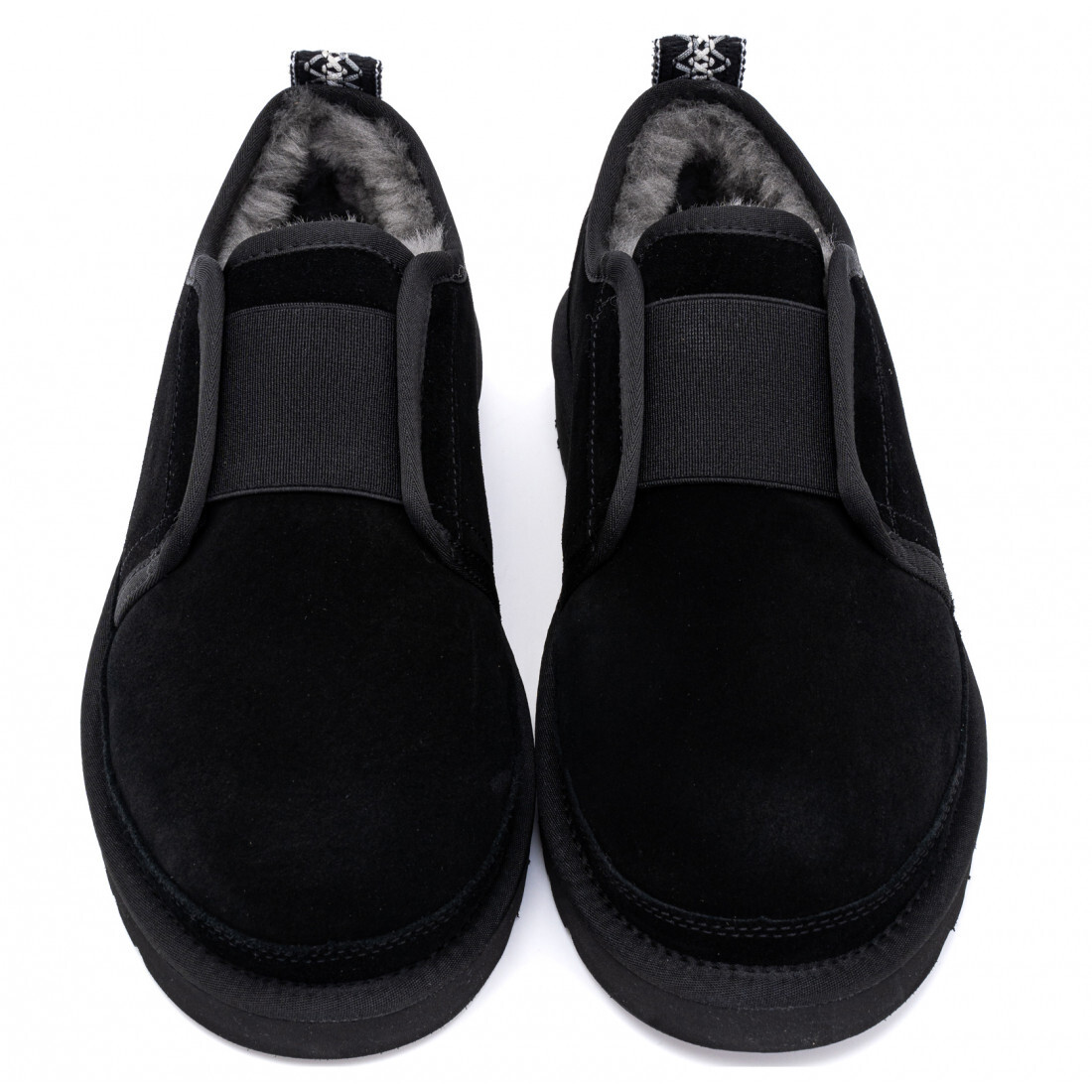 Мужские Slippers Flex Чёрный — фото 3