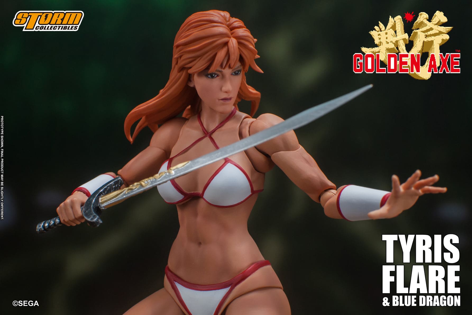 Tyris Flare Hentai