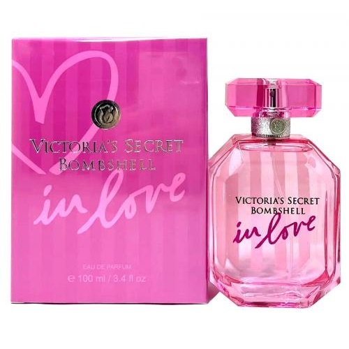 Парфумована вода жіноча Victoria`s Secret Bombshell in Love Original  Quality, 100 ml