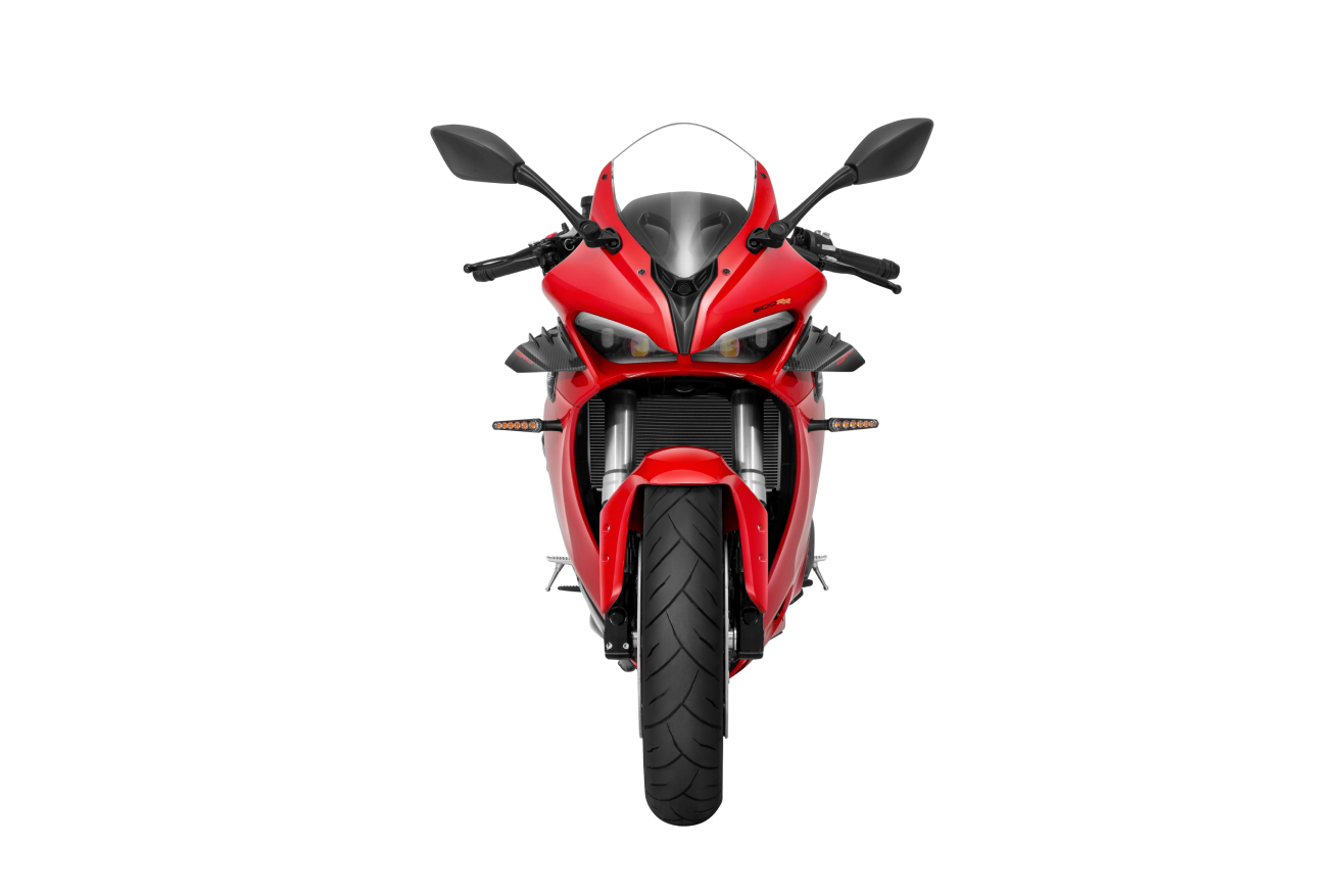 Купить Китайский Мотоцикл Cfmoto Srk 600rr