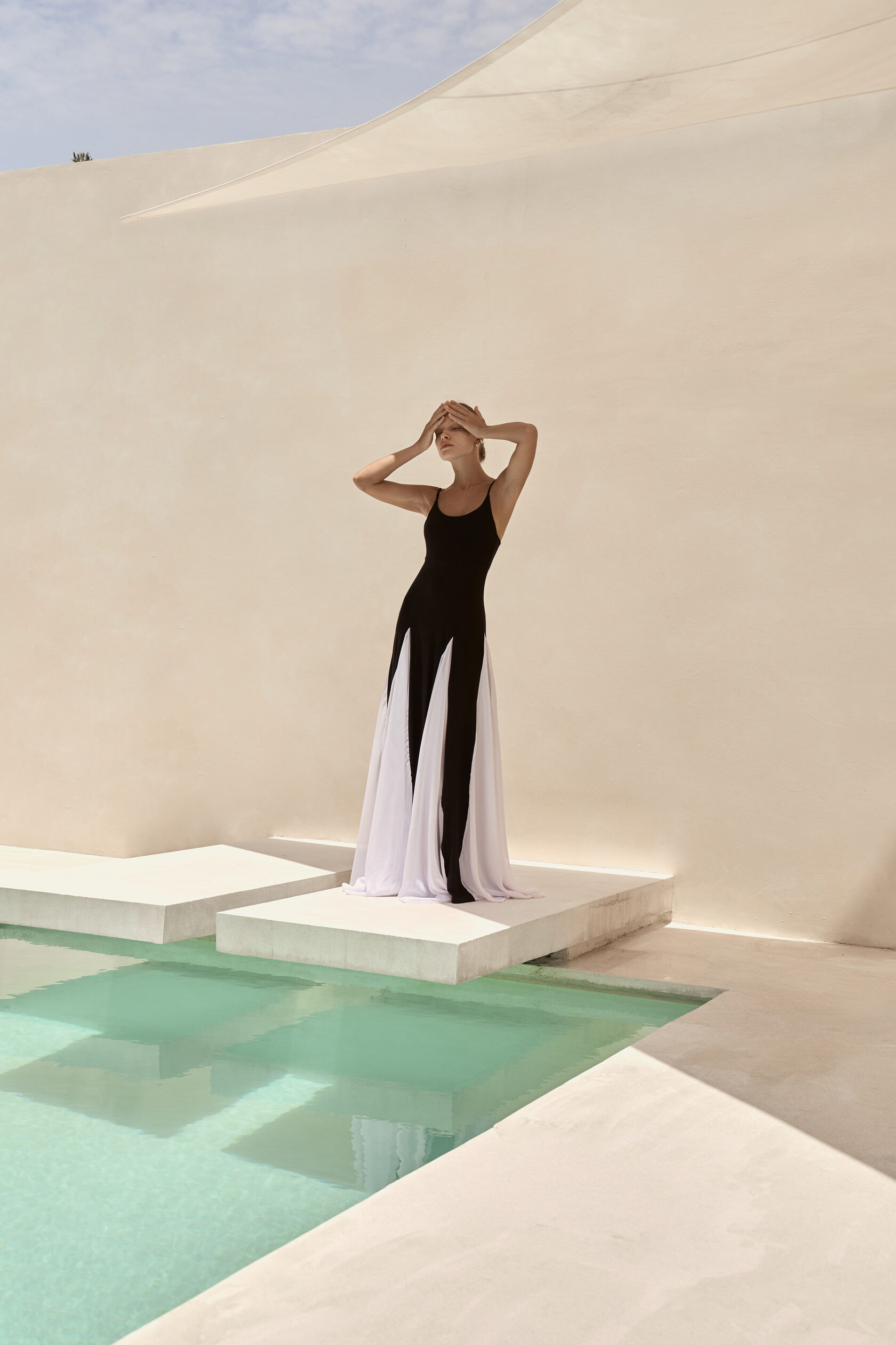 

Платье Paulina - Чёрное, Black;чёрный