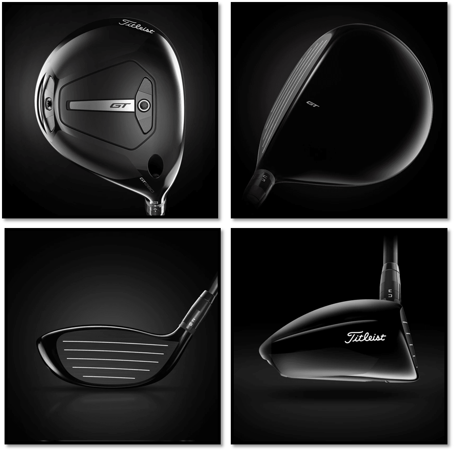Гольф клюшка Titleist GT280 Mini Driver