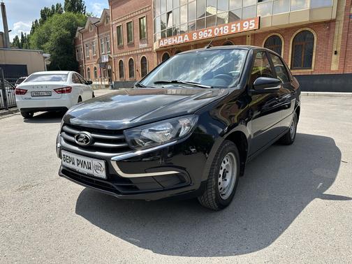 Lada Granta Classic 2024 — аренда с выкупом