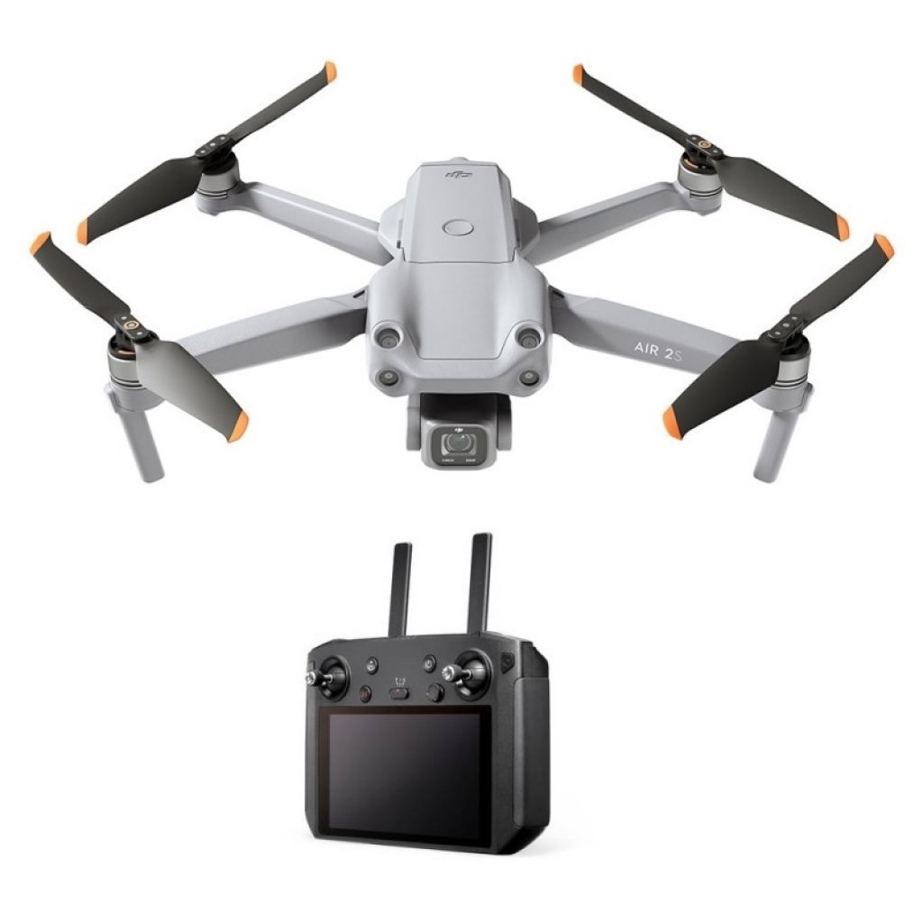 Dji 2s fly more combo