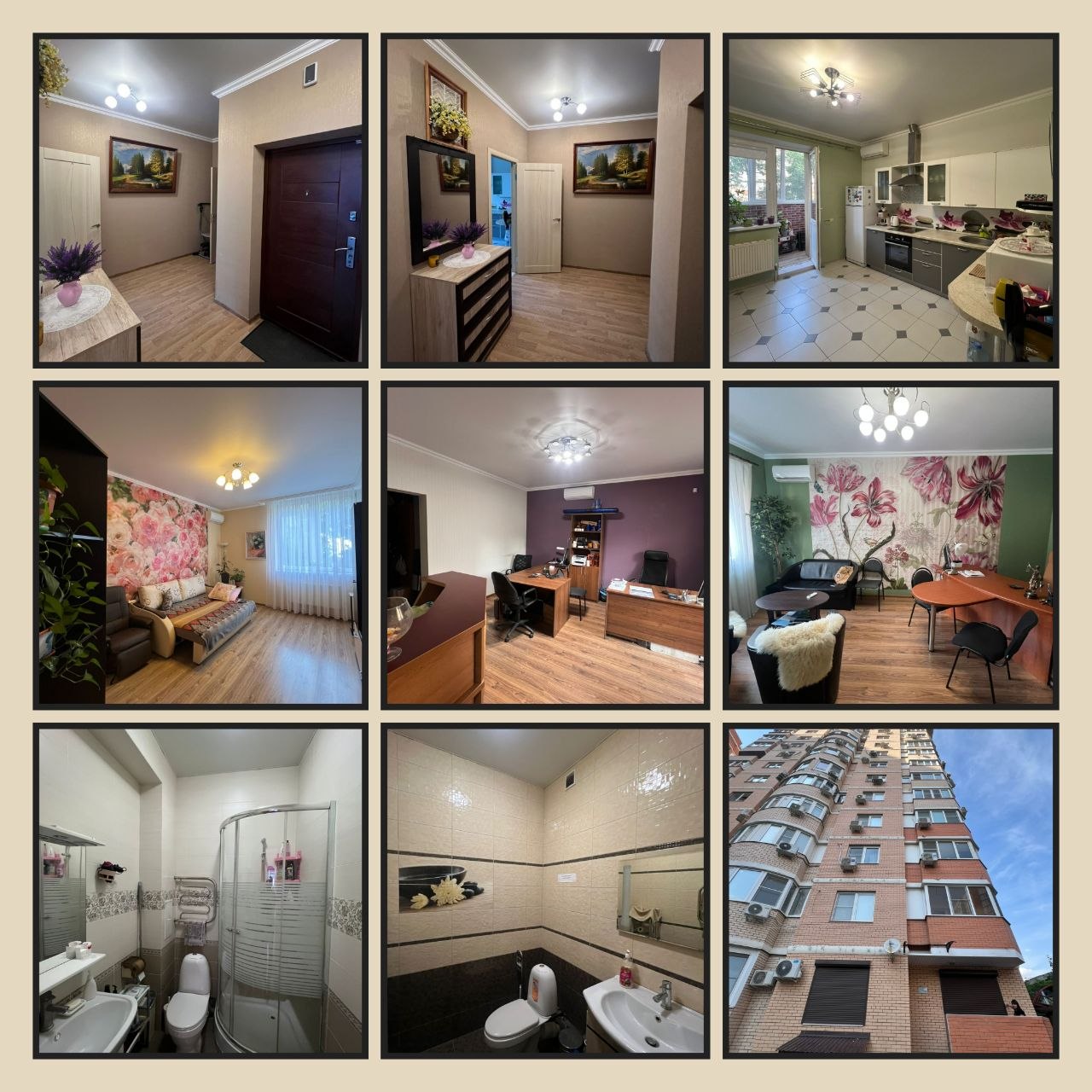 3-комнатная квартира, 100 м², Восточка