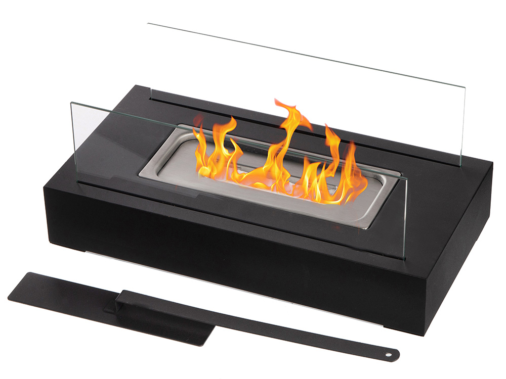 Биокамин прямоугольный "Narvik" — фото 1