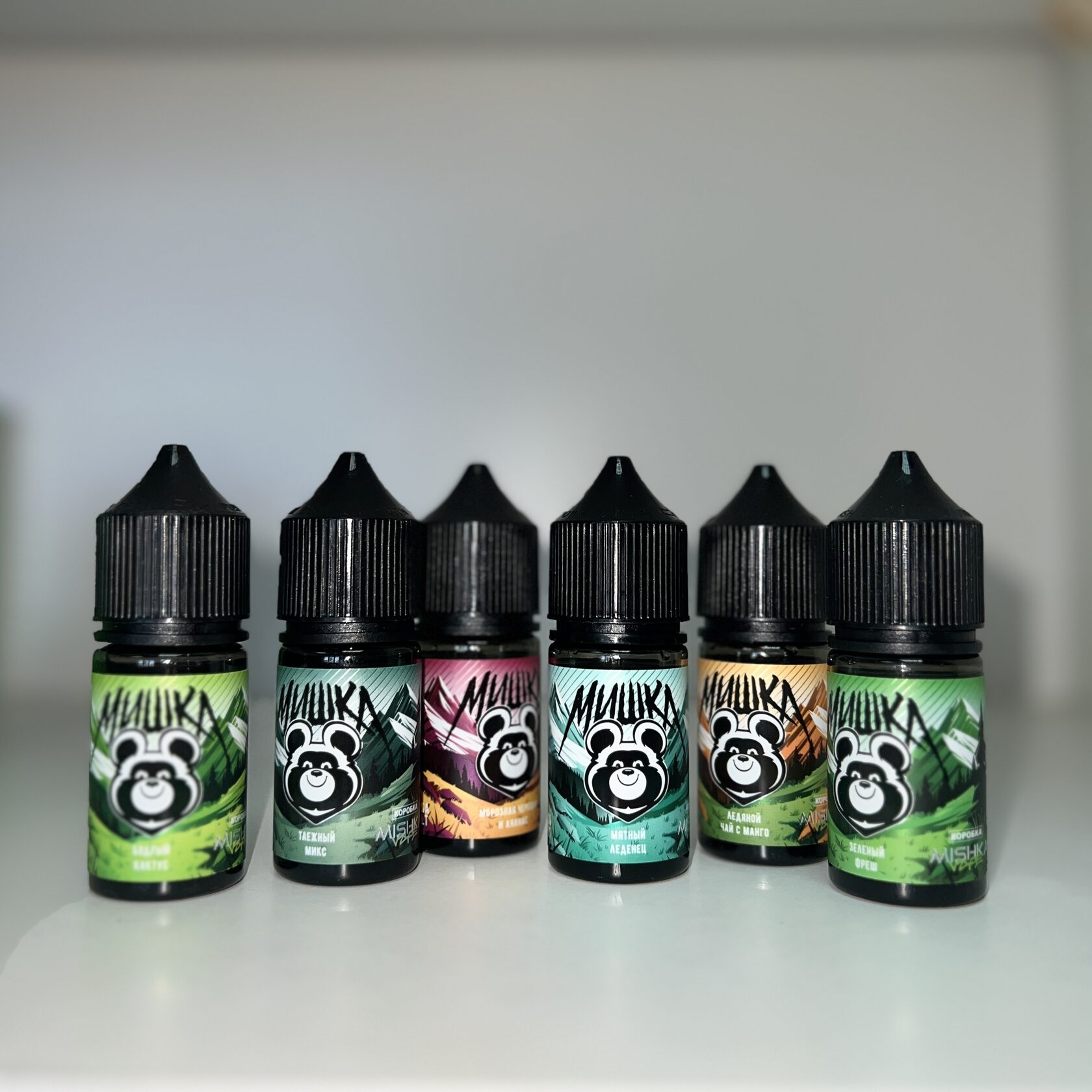 MISHKA VAPE 20 mg (Strong)