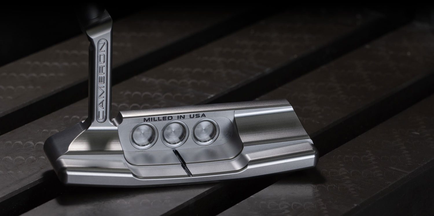 Паттер Scotty Cameron Super Select Newport 2