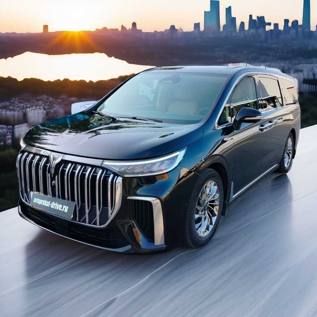 Voyah Dream 7 мест