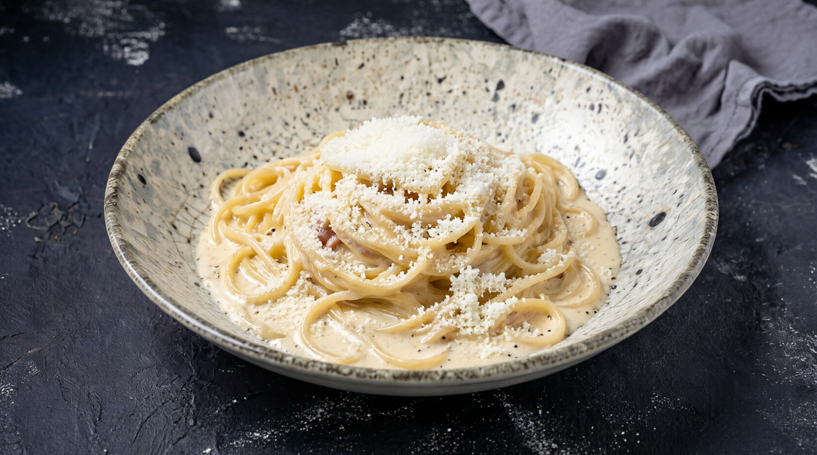 Cheese Pasta