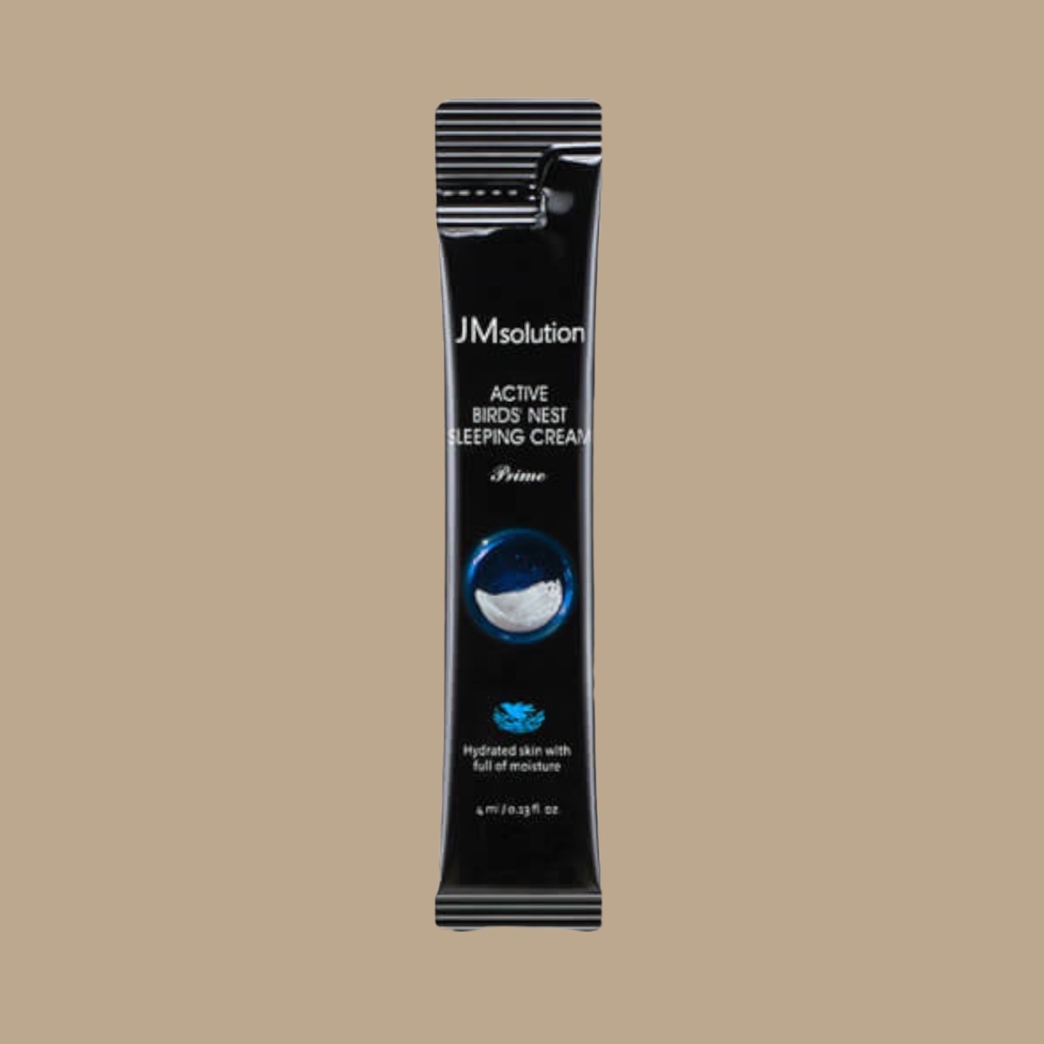 Swiftlet birds nest sleeping mask. Swiftlet birds nest sleeping mask